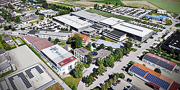 ZwickRoell GmbH & Co.KG Ulm - ZwickRoell 그룹 본사